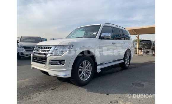 Buy Import Mitsubishi Pajero White Car in Import - Dubai in Ahal Buy Import Mitsubishi Pajero White Car in Import - Dubai in Ahal