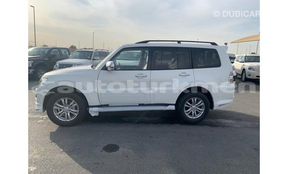 Buy Import Mitsubishi Pajero White Car in Import - Dubai in Ahal Buy Import Mitsubishi Pajero White Car in Import - Dubai in Ahal