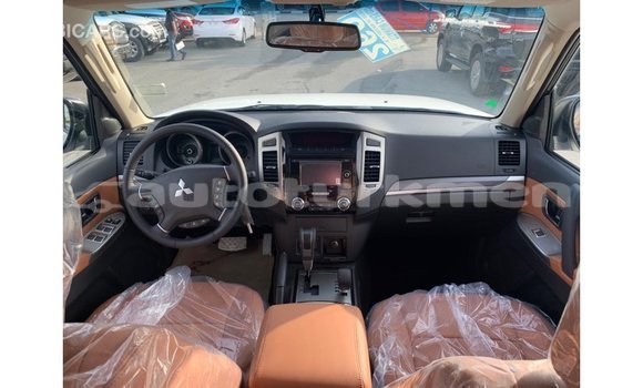 Buy Import Mitsubishi Pajero White Car in Import - Dubai in Ahal Buy Import Mitsubishi Pajero White Car in Import - Dubai in Ahal