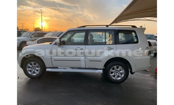 Buy Import Mitsubishi Pajero Black Car in Import - Dubai in Ahal Buy Import Mitsubishi Pajero Black Car in Import - Dubai in Ahal