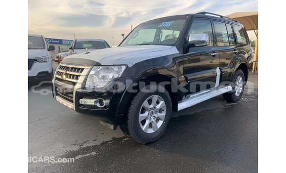Buy Import Mitsubishi Pajero Black Car in Import - Dubai in Ahal Buy Import Mitsubishi Pajero Black Car in Import - Dubai in Ahal