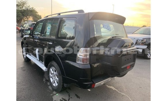 Buy Import Mitsubishi Pajero Black Car in Import - Dubai in Ahal Buy Import Mitsubishi Pajero Black Car in Import - Dubai in Ahal