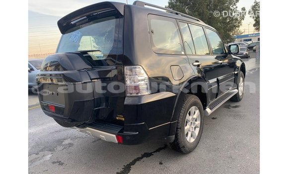 Buy Import Mitsubishi Pajero Black Car in Import - Dubai in Ahal Buy Import Mitsubishi Pajero Black Car in Import - Dubai in Ahal
