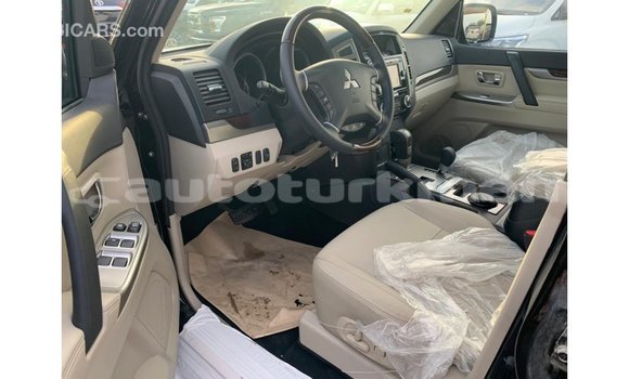Buy Import Mitsubishi Pajero Black Car in Import - Dubai in Ahal Buy Import Mitsubishi Pajero Black Car in Import - Dubai in Ahal