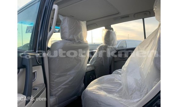 Buy Import Mitsubishi Pajero Black Car in Import - Dubai in Ahal Buy Import Mitsubishi Pajero Black Car in Import - Dubai in Ahal