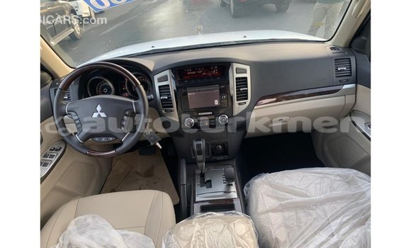 Buy Import Mitsubishi Pajero Black Car in Import - Dubai in Ahal Buy Import Mitsubishi Pajero Black Car in Import - Dubai in Ahal