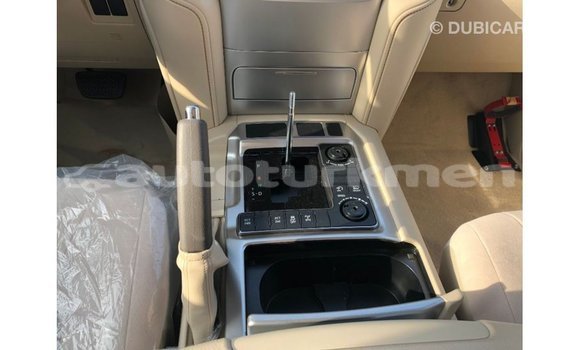 Buy Import Toyota Land Cruiser White Car in Import - Dubai in Ahal Buy Import Toyota Land Cruiser White Car in Import - Dubai in Ahal