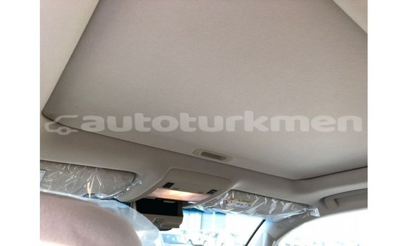 Buy Import Toyota Land Cruiser White Car in Import - Dubai in Ahal Buy Import Toyota Land Cruiser White Car in Import - Dubai in Ahal