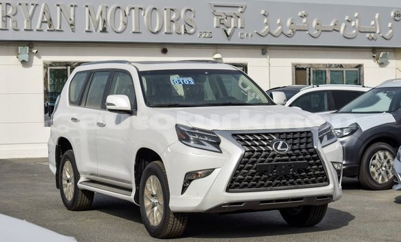 Buy Import Lexus GX White Car in Import - Dubai in Ahal Buy Import Lexus GX White Car in Import - Dubai in Ahal