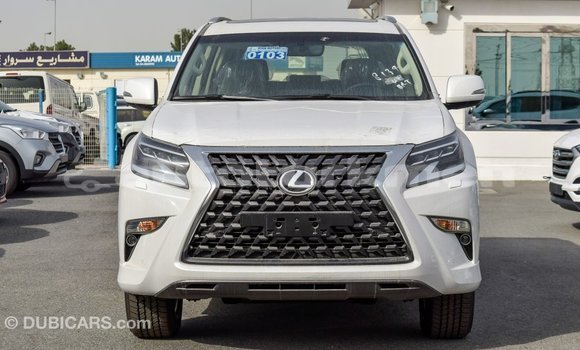 Buy Import Lexus GX White Car in Import - Dubai in Ahal Buy Import Lexus GX White Car in Import - Dubai in Ahal