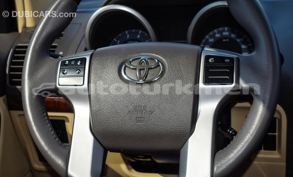 Buy Import Toyota Prado White Car in Import - Dubai in Ahal Buy Import Toyota Prado White Car in Import - Dubai in Ahal