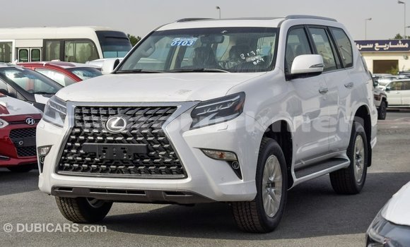 Buy Import Lexus GX White Car in Import - Dubai in Ahal Buy Import Lexus GX White Car in Import - Dubai in Ahal