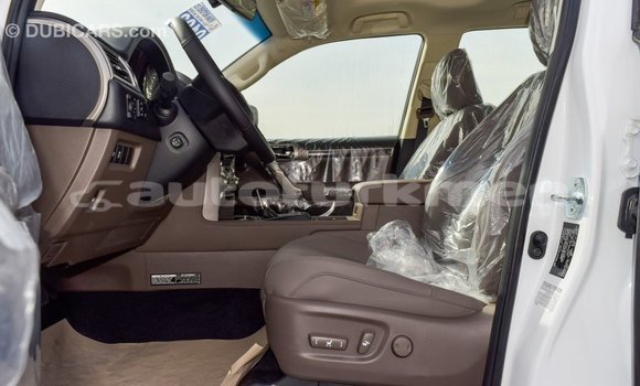 Buy Import Lexus GX White Car in Import - Dubai in Ahal Buy Import Lexus GX White Car in Import - Dubai in Ahal