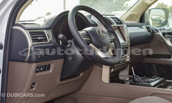 Buy Import Lexus GX White Car in Import - Dubai in Ahal Buy Import Lexus GX White Car in Import - Dubai in Ahal