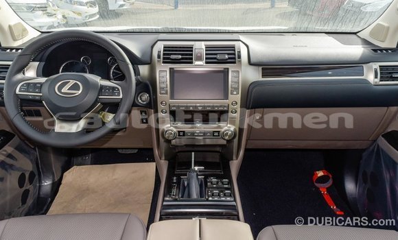 Buy Import Lexus GX White Car in Import - Dubai in Ahal Buy Import Lexus GX White Car in Import - Dubai in Ahal