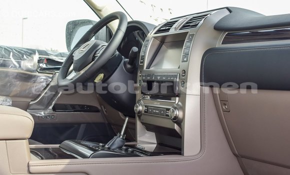 Buy Import Lexus GX White Car in Import - Dubai in Ahal Buy Import Lexus GX White Car in Import - Dubai in Ahal