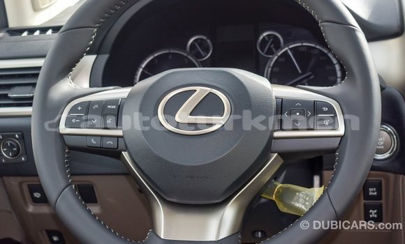 Buy Import Lexus GX White Car in Import - Dubai in Ahal Buy Import Lexus GX White Car in Import - Dubai in Ahal