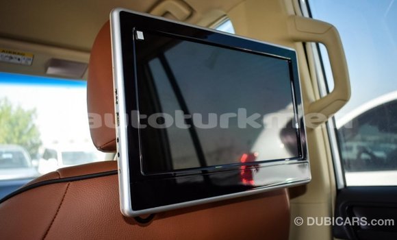 Buy Import Toyota Prado White Car in Import - Dubai in Ahal Buy Import Toyota Prado White Car in Import - Dubai in Ahal