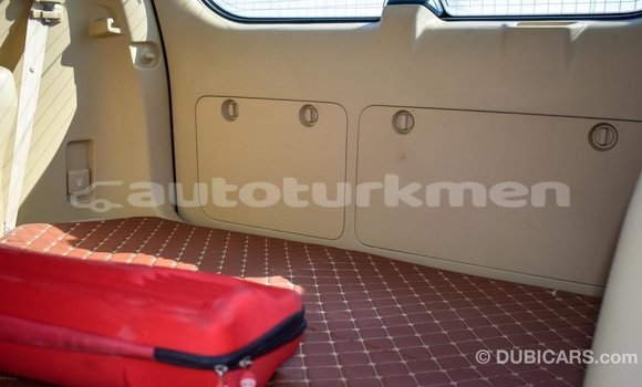 Buy Import Toyota Prado White Car in Import - Dubai in Ahal Buy Import Toyota Prado White Car in Import - Dubai in Ahal