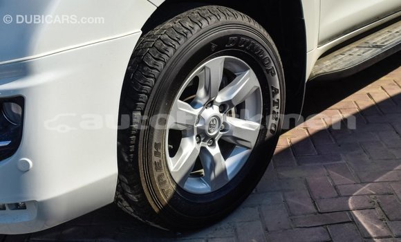 Buy Import Toyota Prado White Car in Import - Dubai in Ahal Buy Import Toyota Prado White Car in Import - Dubai in Ahal