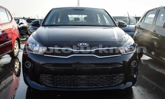 Buy Import Kia Rio Black Car in Import - Dubai in Ahal Buy Import Kia Rio Black Car in Import - Dubai in Ahal
