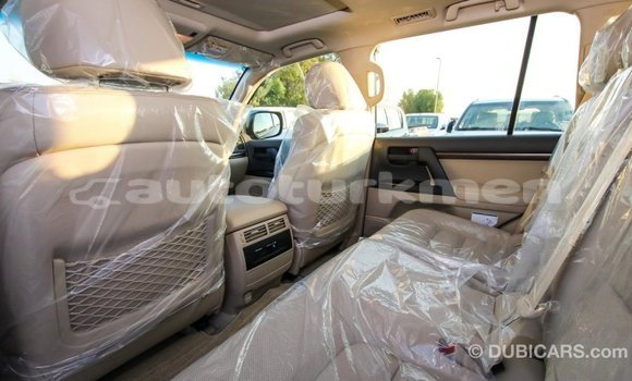 Buy Import Toyota Land Cruiser Black Car in Import - Dubai in Ahal Buy Import Toyota Land Cruiser Black Car in Import - Dubai in Ahal