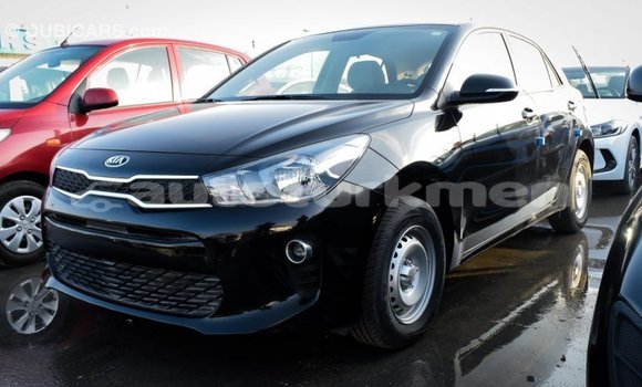 Buy Import Kia Rio Black Car in Import - Dubai in Ahal Buy Import Kia Rio Black Car in Import - Dubai in Ahal