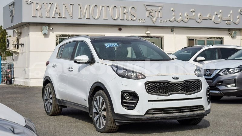 Big with watermark kia sportage ahal import dubai 2748