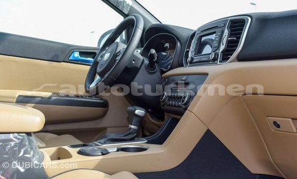 Buy Import Kia Sportage White Car in Import - Dubai in Ahal Buy Import Kia Sportage White Car in Import - Dubai in Ahal