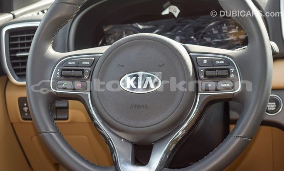 Buy Import Kia Sportage White Car in Import - Dubai in Ahal Buy Import Kia Sportage White Car in Import - Dubai in Ahal