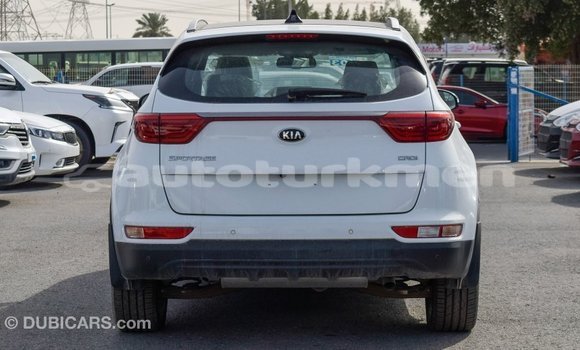 Buy Import Kia Sportage White Car in Import - Dubai in Ahal Buy Import Kia Sportage White Car in Import - Dubai in Ahal