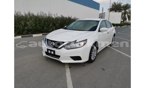 Buy Import Nissan Altima White Car in Import - Dubai in Ahal Buy Import Nissan Altima White Car in Import - Dubai in Ahal