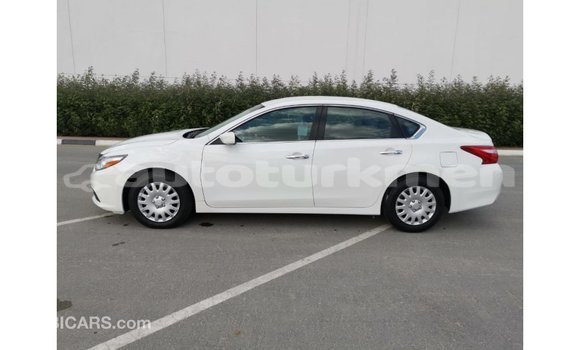 Buy Import Nissan Altima White Car in Import - Dubai in Ahal Buy Import Nissan Altima White Car in Import - Dubai in Ahal