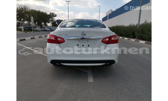 Buy Import Nissan Altima White Car in Import - Dubai in Ahal Buy Import Nissan Altima White Car in Import - Dubai in Ahal