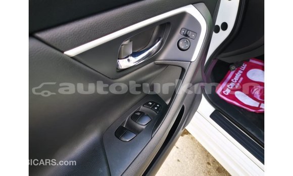 Buy Import Nissan Altima White Car in Import - Dubai in Ahal Buy Import Nissan Altima White Car in Import - Dubai in Ahal