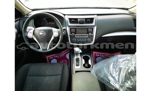Buy Import Nissan Altima White Car in Import - Dubai in Ahal Buy Import Nissan Altima White Car in Import - Dubai in Ahal