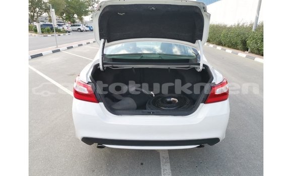 Buy Import Nissan Altima White Car in Import - Dubai in Ahal Buy Import Nissan Altima White Car in Import - Dubai in Ahal