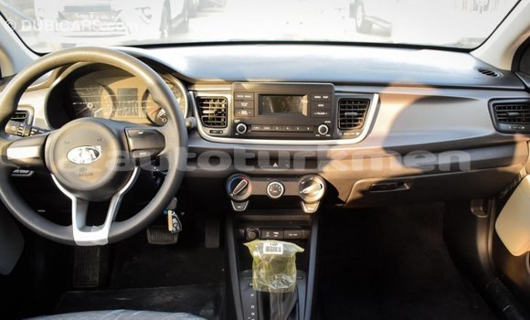 Buy Import Kia Rio Black Car in Import - Dubai in Ahal Buy Import Kia Rio Black Car in Import - Dubai in Ahal