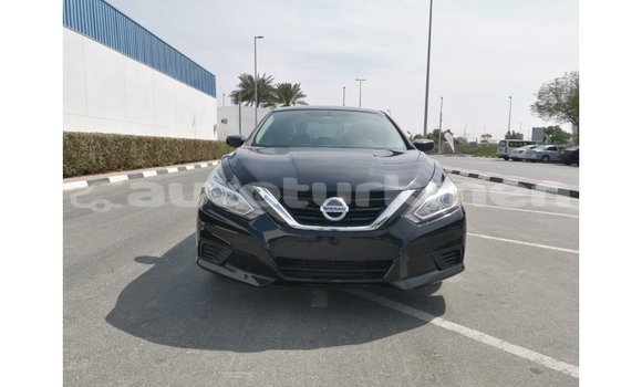 Buy Import Nissan Altima Black Car in Import - Dubai in Ahal Buy Import Nissan Altima Black Car in Import - Dubai in Ahal