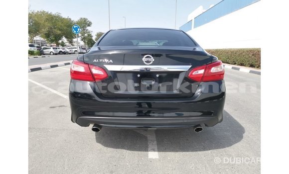 Buy Import Nissan Altima Black Car in Import - Dubai in Ahal Buy Import Nissan Altima Black Car in Import - Dubai in Ahal