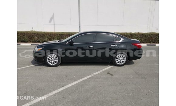Buy Import Nissan Altima Black Car in Import - Dubai in Ahal Buy Import Nissan Altima Black Car in Import - Dubai in Ahal