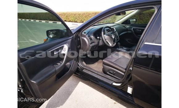 Buy Import Nissan Altima Black Car in Import - Dubai in Ahal Buy Import Nissan Altima Black Car in Import - Dubai in Ahal