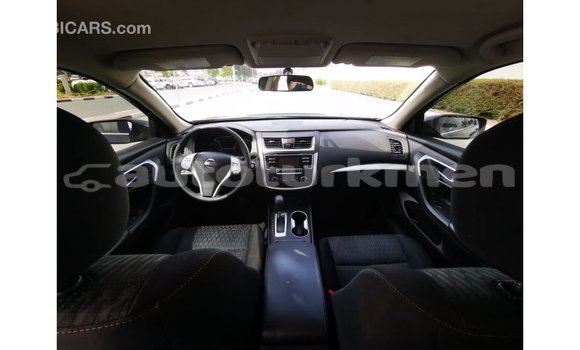 Buy Import Nissan Altima Black Car in Import - Dubai in Ahal Buy Import Nissan Altima Black Car in Import - Dubai in Ahal