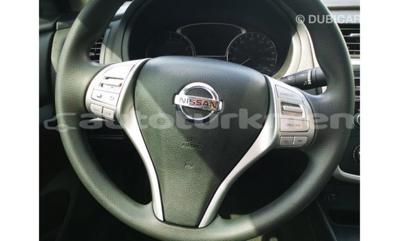 Buy Import Nissan Altima Black Car in Import - Dubai in Ahal Buy Import Nissan Altima Black Car in Import - Dubai in Ahal