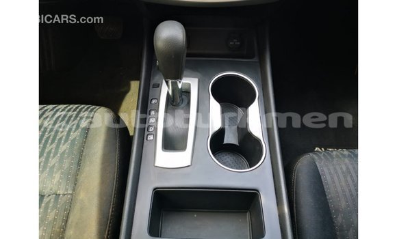 Buy Import Nissan Altima Black Car in Import - Dubai in Ahal Buy Import Nissan Altima Black Car in Import - Dubai in Ahal