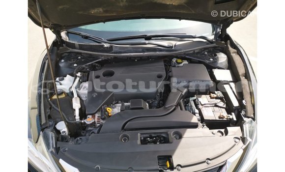 Buy Import Nissan Altima Black Car in Import - Dubai in Ahal Buy Import Nissan Altima Black Car in Import - Dubai in Ahal