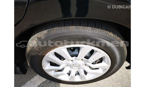 Buy Import Nissan Altima Black Car in Import - Dubai in Ahal Buy Import Nissan Altima Black Car in Import - Dubai in Ahal