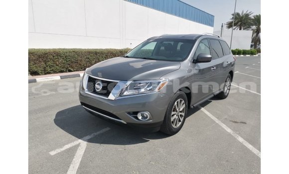 Buy Import Nissan Pathfinder Other Car in Import - Dubai in Ahal Buy Import Nissan Pathfinder Other Car in Import - Dubai in Ahal