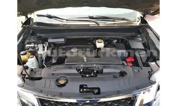 Buy Import Nissan Pathfinder Other Car in Import - Dubai in Ahal Buy Import Nissan Pathfinder Other Car in Import - Dubai in Ahal