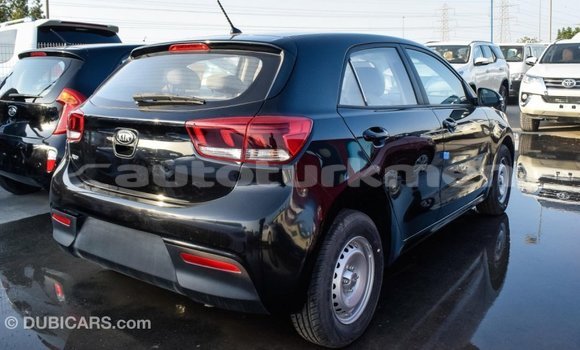 Buy Import Kia Rio Black Car in Import - Dubai in Ahal Buy Import Kia Rio Black Car in Import - Dubai in Ahal